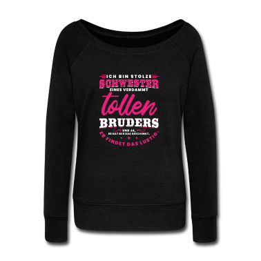 Geschenkidee Schwester Pullover - Schwester Geschenk Lustig Geek Geschenkidee