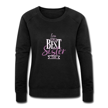 Geschenkidee Schwester Pullover - Schwester