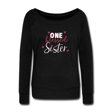 Geschenkidee Schwester Pullover - Schwester