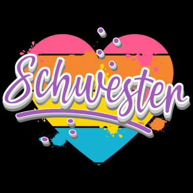 Motiv Schwester