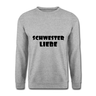 Geschenkidee Schwester Pullover - Schwester