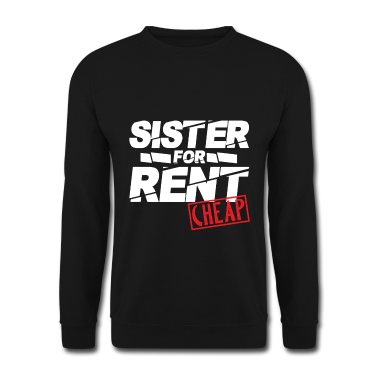 Geschenkidee Schwester Pullover - Schwester