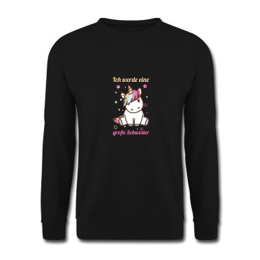 Geschenkidee Schwester Pullover - Schwester