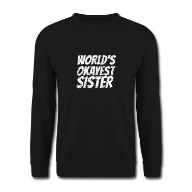 Geschenkidee Schwester Pullover - Schwester