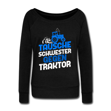 Geschenkidee Schwester Pullover - Schwester