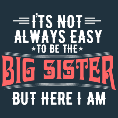 Motiv Schwester Geschenkidee