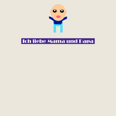 Motiv Familie Papa Mama Baby spielen Geschenk Geschenkidee Schwester Zukunft Kinder