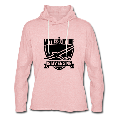Geschenkidee Schwester Hoodie - Segelflieger Geschenkidee | Segelfliegen Segelflug