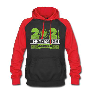 Geschenkidee Schwester Hoodie - Geimpft Pro Impfung Schutz Geschenkidee