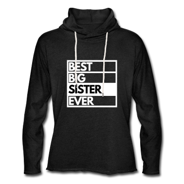 Geschenkidee Schwester Hoodie - Beste große Schwester aller Zeiten beste große Schwester Shirt