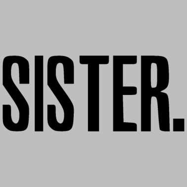 Motiv Schwester, große Schwester, Schwester T-Shirt