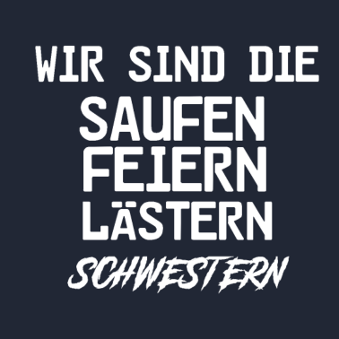 Motiv Schwester Schwestern Beste Freundin Geschenkidee