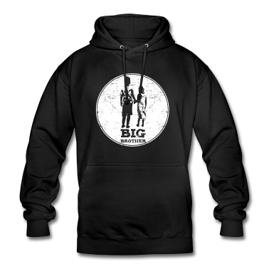 Geschenkidee Schwester Hoodie - bruder und schwester