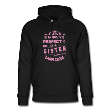 Geschenkidee Schwester Hoodie - Schwester Geschenkideen lustige Sprüche
