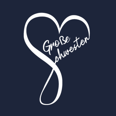 Motiv Große Schwester -Geschenkidee für grosse Schwester