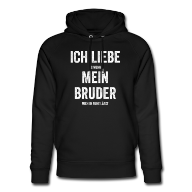 Geschenkidee Schwester Hoodie - Schwester Familie Geschwister Geschenkidee