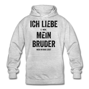Geschenkidee Schwester Hoodie - Schwester Familie Geschwister Geschenkidee