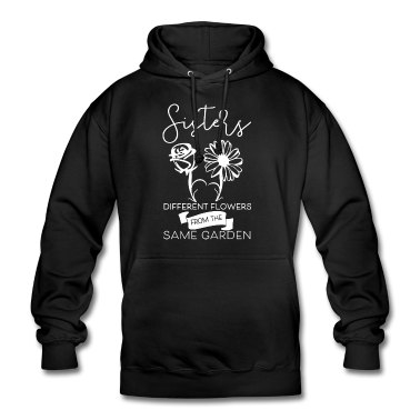 Geschenkidee Schwester Hoodie - Geschenkidee für Schwestern die Zusammenhalten