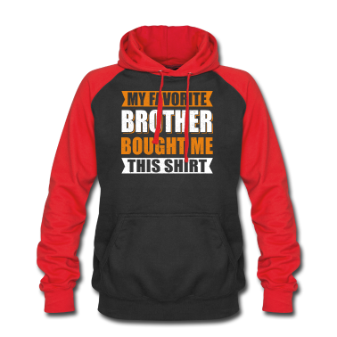 Geschenkidee Schwester Hoodie - Schwester Geschenk lustiges Geburtstag Weihnachten