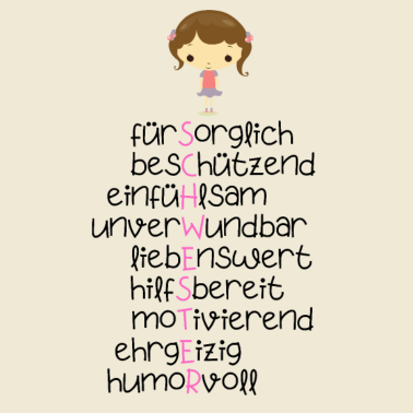 Motiv Beste Schwester Geschenkidee