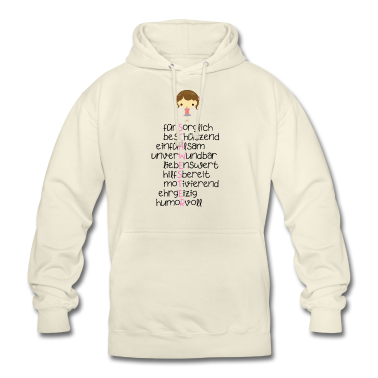Geschenkidee Schwester Hoodie - Beste Schwester Geschenkidee