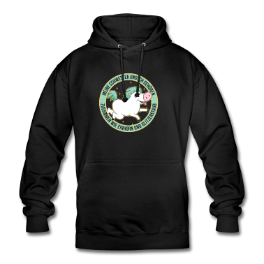Geschenkidee Schwester Hoodie - Geschenkidee Familie Sprüche Schwester