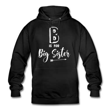 Geschenkidee Schwester Hoodie - Schwester Schwestern