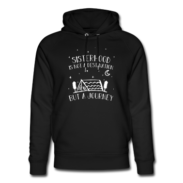 Geschenkidee Schwester Hoodie - Schwester Schwestern