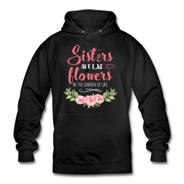 Geschenkidee Schwester Hoodie - Schwester Schwestern