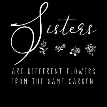 Motiv Schwester Schwestern