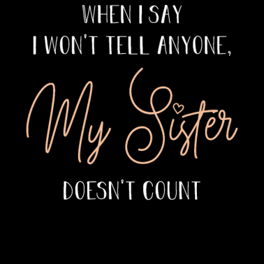 Motiv Schwester Schwestern