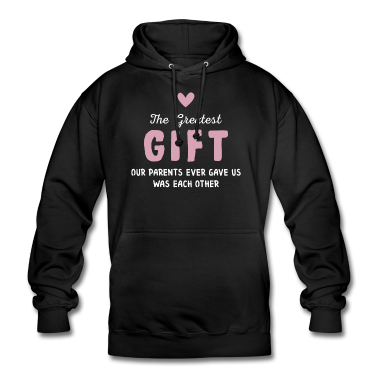 Geschenkidee Schwester Hoodie - Schwester Schwestern