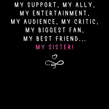 Motiv Schwester Schwestern