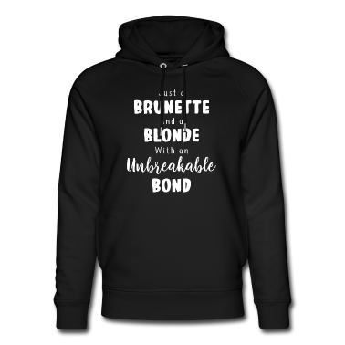 Geschenkidee Schwester Hoodie - Schwester Schwestern