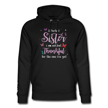 Geschenkidee Schwester Hoodie - Schwester Schwestern