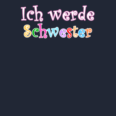 Motiv Ich werde Schwester