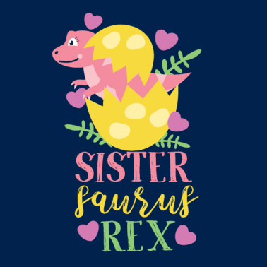 Motiv Süße Geschenkidee für Schwester und Mädchen