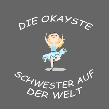 Motiv Schwester Prinzessin Geschenk Geschenkidee Krone