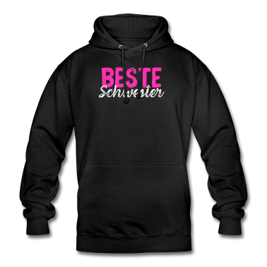 Geschenkidee Schwester Hoodie - Beste Schwester Geschenkidee Geburtstag