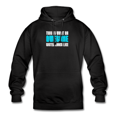 Geschenkidee Schwester Hoodie - Schwester