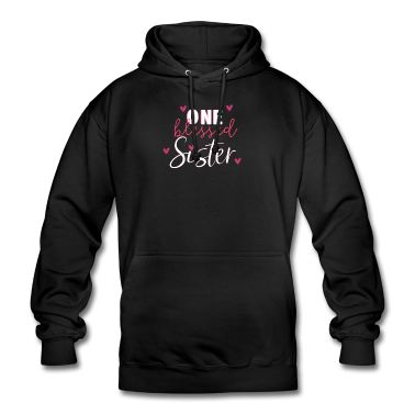 Geschenkidee Schwester Hoodie - Schwester