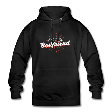 Geschenkidee Schwester Hoodie - Schwester