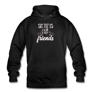 Geschenkidee Schwester Hoodie - Schwester
