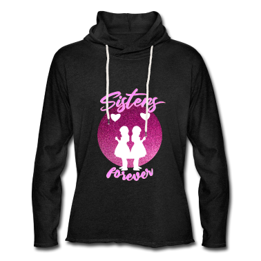 Geschenkidee Schwester Hoodie - Schwester