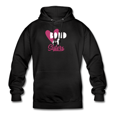 Geschenkidee Schwester Hoodie - Schwester