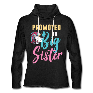 Geschenkidee Schwester Hoodie - Schwester
