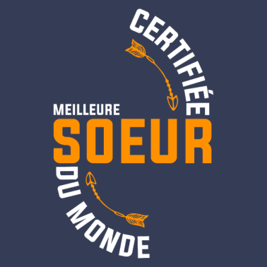 Motiv Beste Schwester der Welt, Schwester Geschenkidee