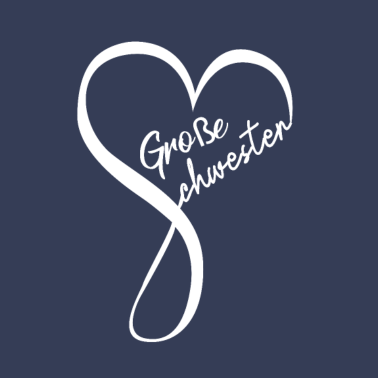 Motiv Große Schwester -Geschenkidee für grosse Schwester