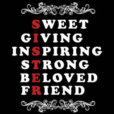 Motiv Schwester Schwestern