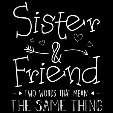 Motiv Schwester Schwestern